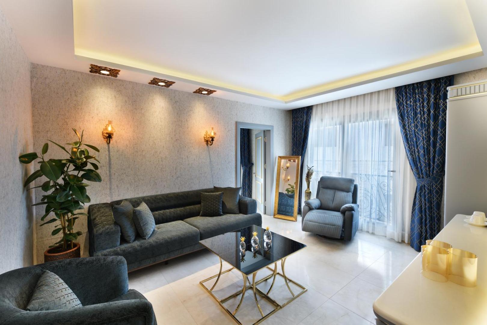 Five Diamonds Hotels Alaçatı Luaran gambar