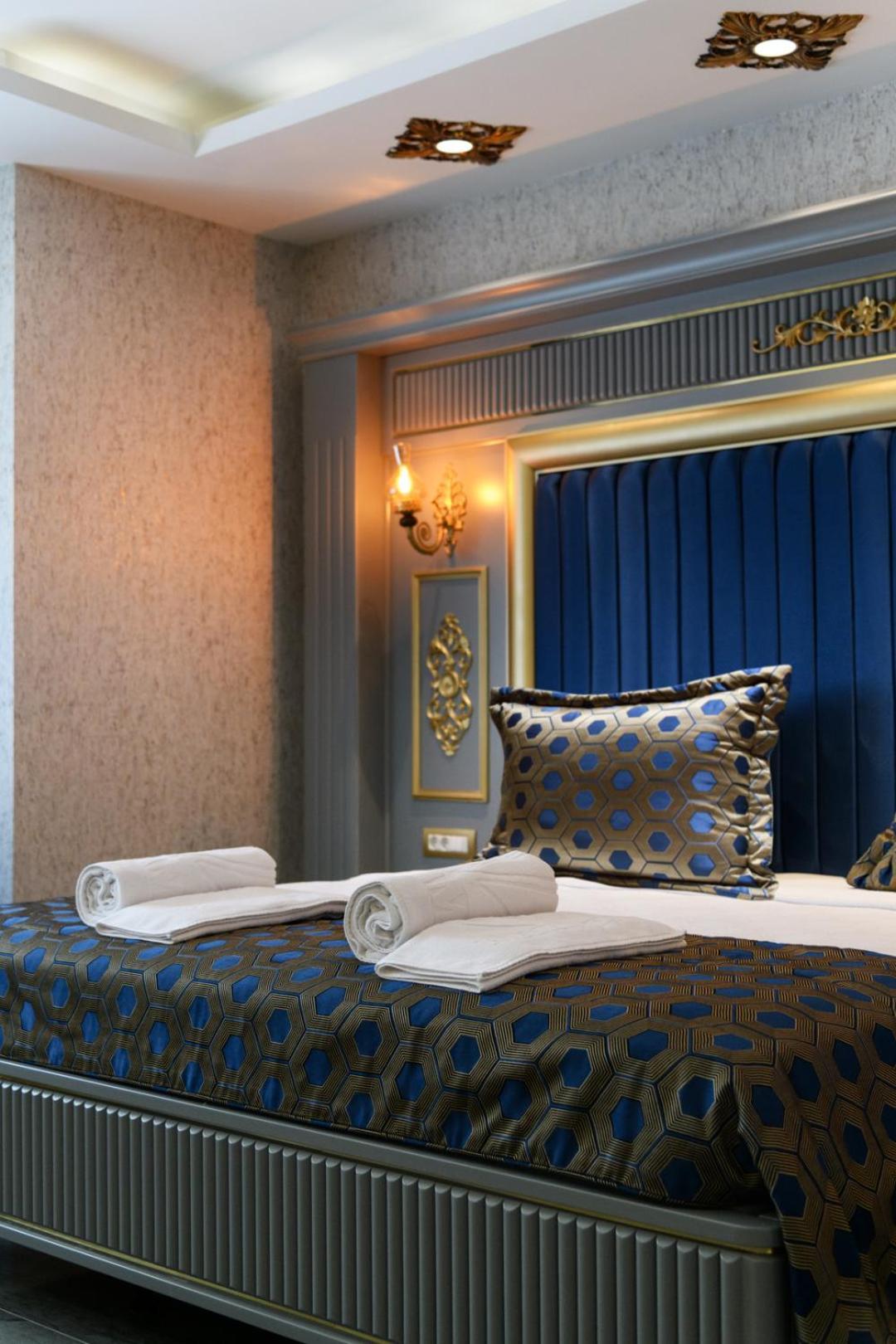 Five Diamonds Hotels Alaçatı Luaran gambar