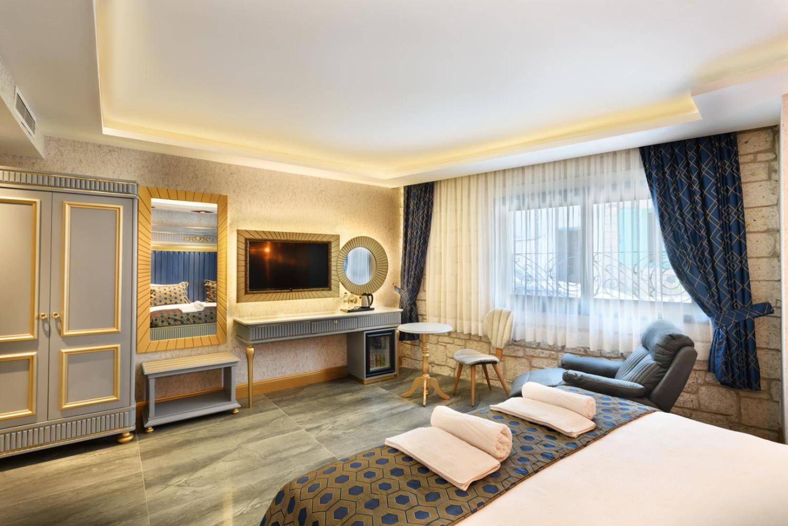 Five Diamonds Hotels Alaçatı Luaran gambar
