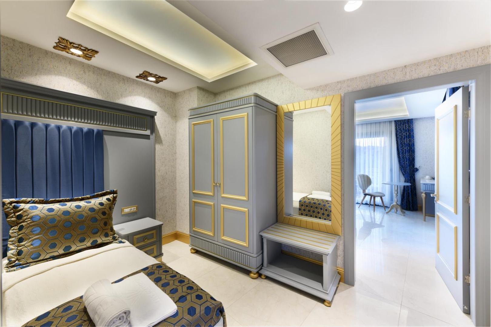 Five Diamonds Hotels Alaçatı Luaran gambar