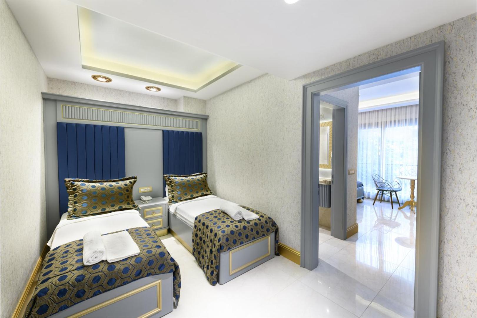 Five Diamonds Hotels Alaçatı Luaran gambar