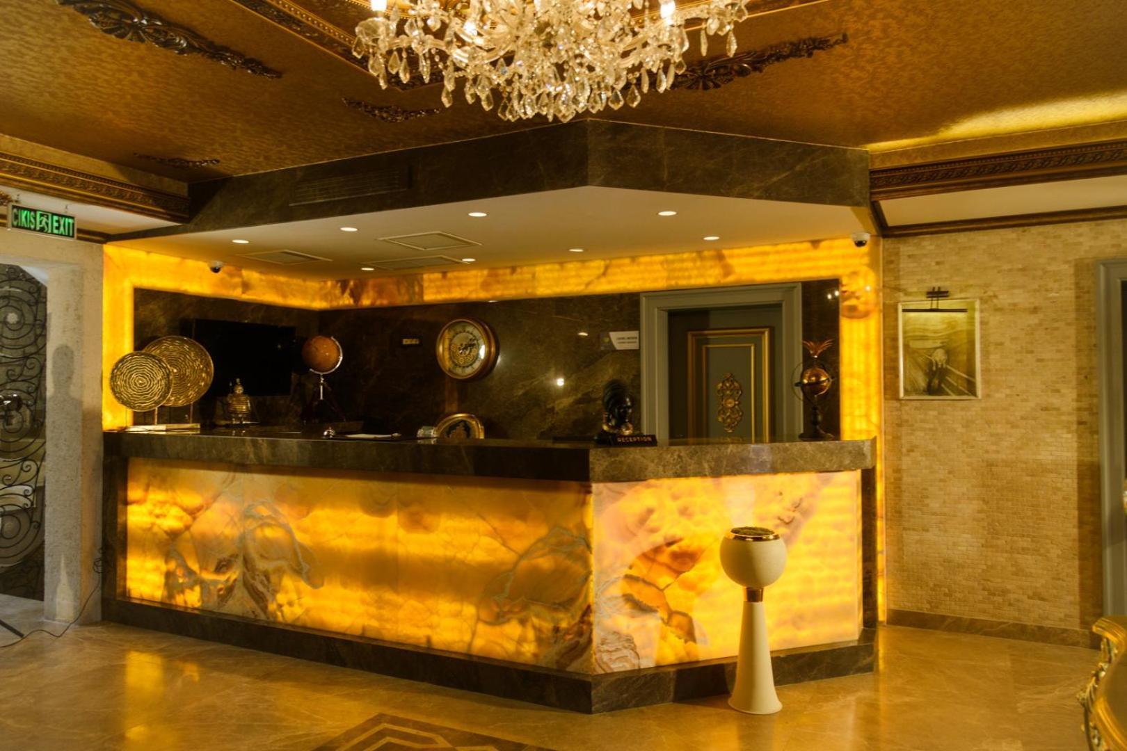 Five Diamonds Hotels Alaçatı Luaran gambar