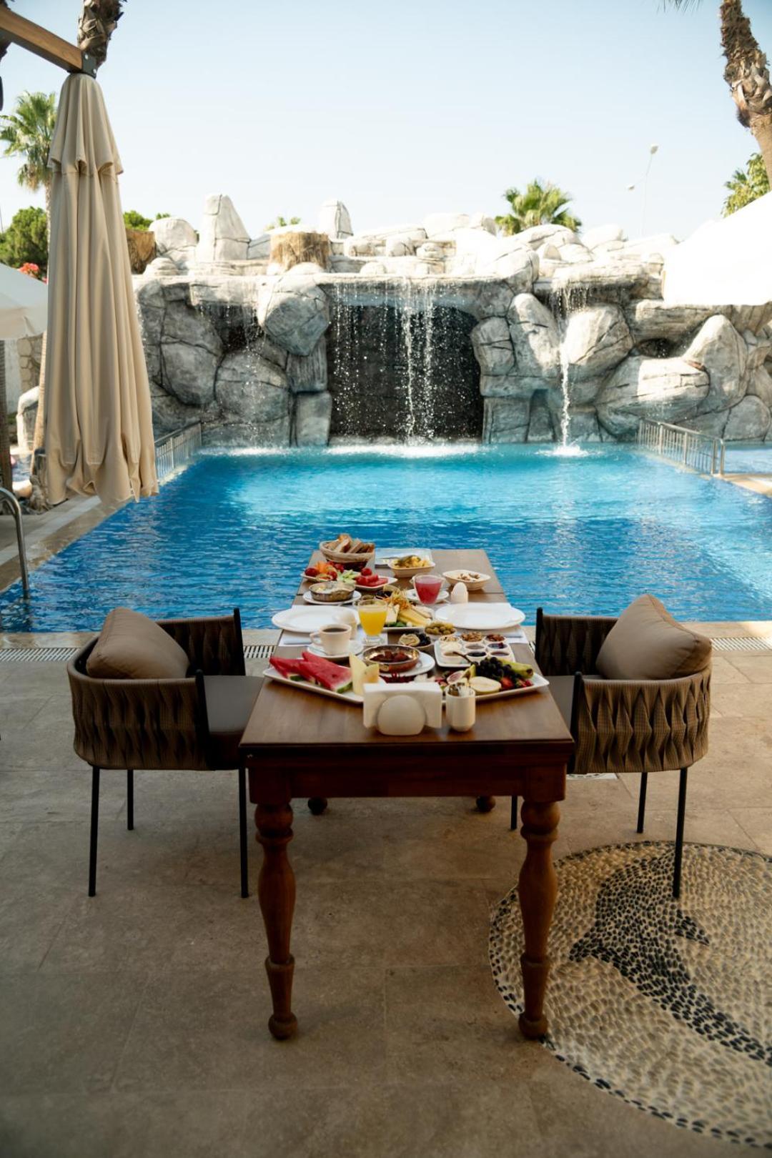 Five Diamonds Hotels Alaçatı Luaran gambar