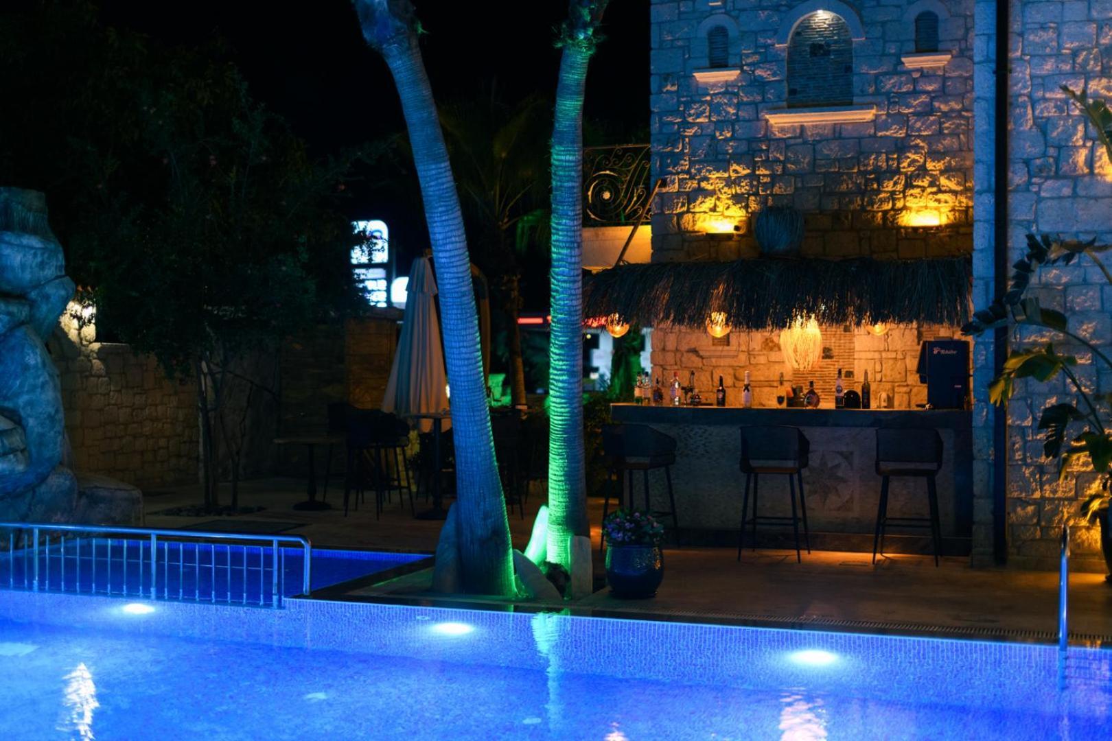Five Diamonds Hotels Alaçatı Luaran gambar