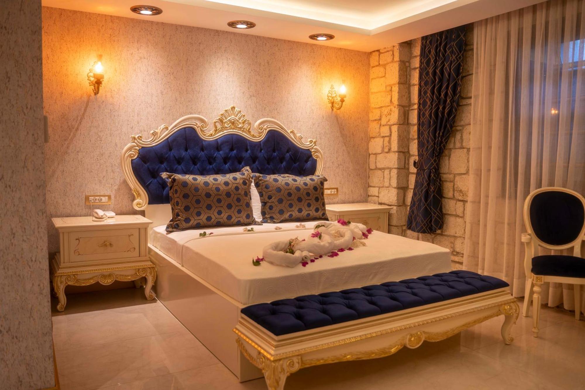 Five Diamonds Hotels Alaçatı Luaran gambar